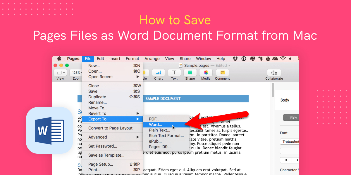 free word document download for mac